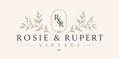 Rosie and Rupert Vintage
